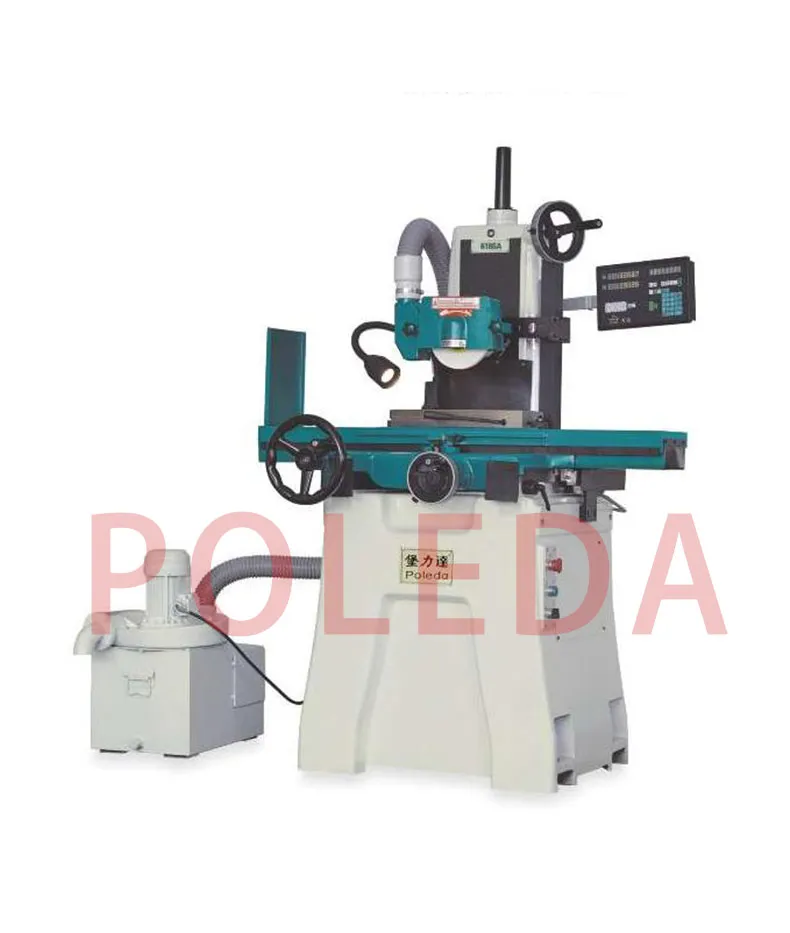 618S Multifunctional Surface Strending Matcher 2HP